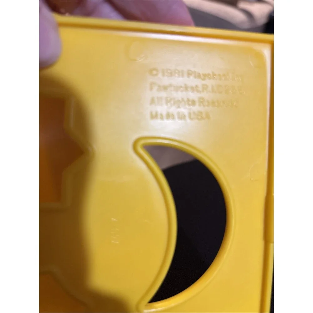 Playskool clean no